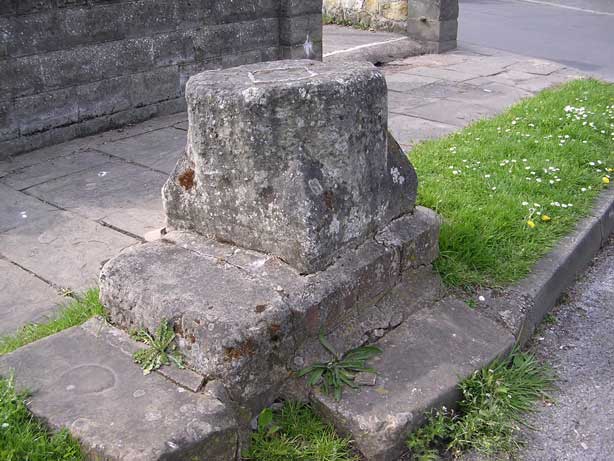 The Mowbray Stone